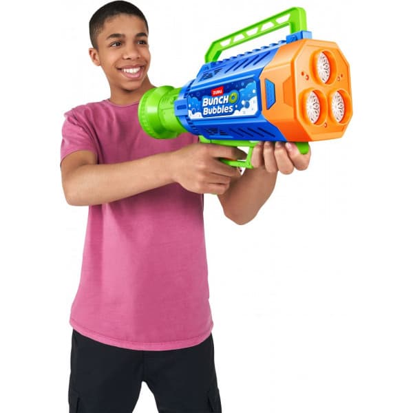 Bunch O Bubbles Mega Bubble Blaster - stor motoriseret sæbeboblepistol