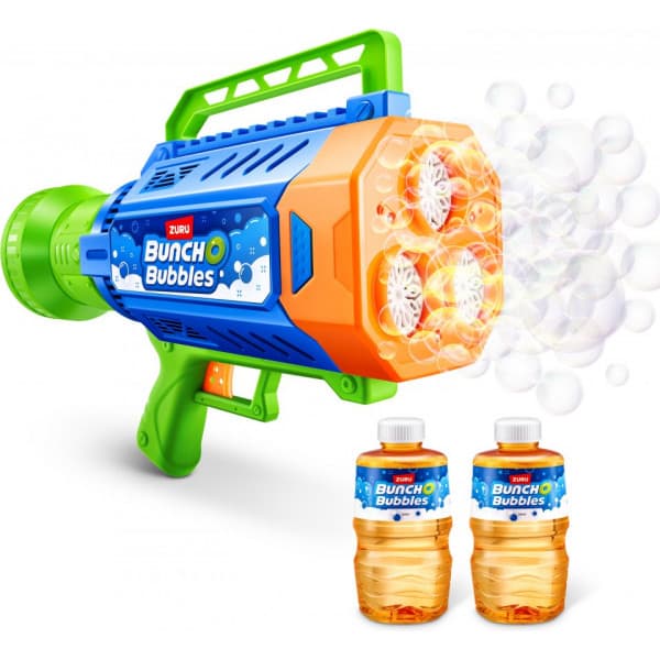 Bunch O Bubbles Mega Bubble Blaster - stor motoriseret sæbeboblepistol