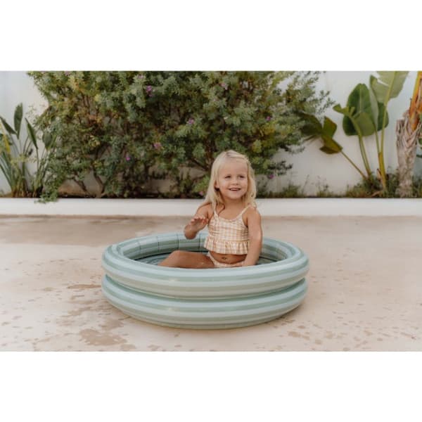 Little Dutch Fresh Greens -pool, 80 cm, ljusgrön
