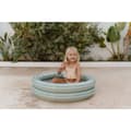 Miniatyrbild 5 av 9: Little Dutch Fresh Greens -pool, 80 cm, ljusgrön