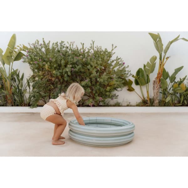 Little Dutch Fresh Greens -pool, 80 cm, ljusgrön