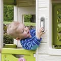 Miniatyrbillede 4 af 7: Smoby - dørklokke til legehus