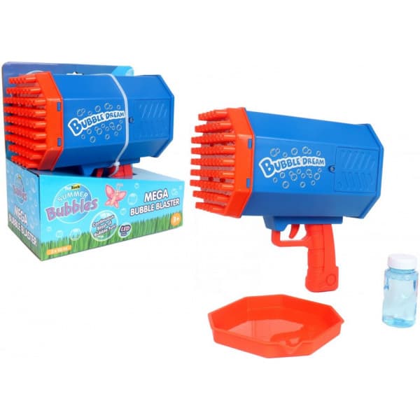 Toyrock Summer Kuplisblaster Mega - kupliskone