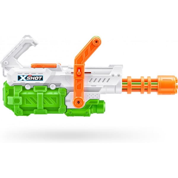 X-Shot Hydro Cannon - vandpistol med skulderrem
