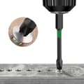 Miniatyrbillede 4 af 5: INF S2 Stål Magnetisk Phillips Skruetrækker Bit Sæt (6-Dele)