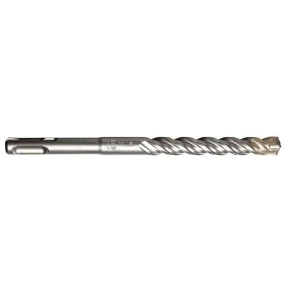 SDS Plus flerskuren betongborr XT3 diameter 8 x 160 mm användbar längd 100 mm - SPIT - 224731