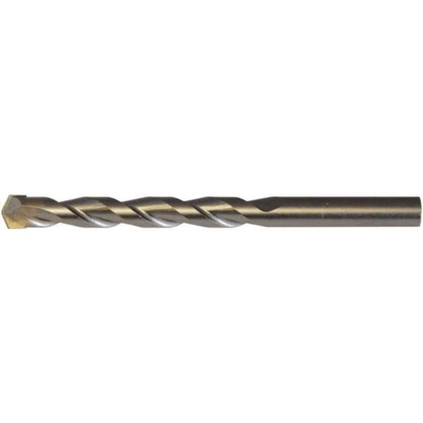 För borr för sten C.K. T3110 0475 4 mm Längd 75 mm volframkarbid cylindrisk stång 1 st.