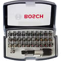 Miniatyrbild 1 av 2: BOSCH PROFESSIONAL 32-delad skruvmejselbitssats (extra hård skruvmejselbit, tillbehör för borrmaskin och skruvmejsel)