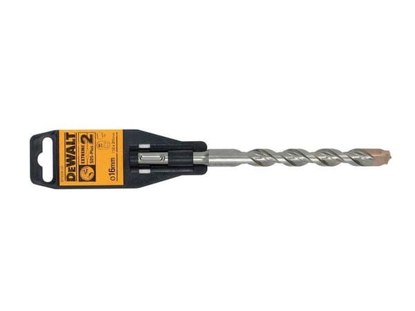 DEWALT SDS-Plus borr 16 x 200 mm - Premium borr för snabb och robust borrning