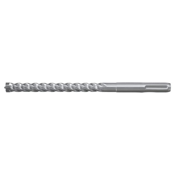 Betongborr - FISCHER - Quattric II - Ø6mm - L.315mm - SDS+ 4 skärkanter