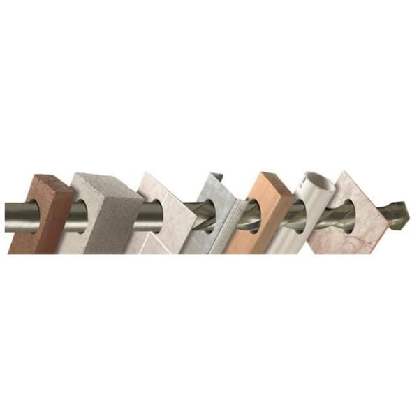 IRWIN Multimaterial sladdlös bit -8 mm