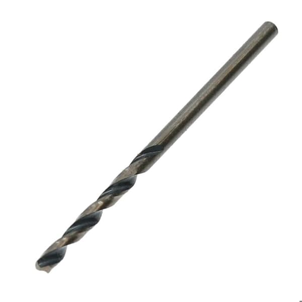 Låda med 10 HSS metallborr, slipade och frästa, diameter 1,5 mm - HANGER - 155131