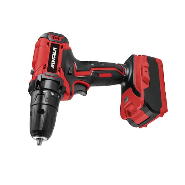 INF MINRUI MR5805 Akku boremaskine