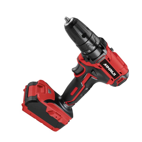 INF MINRUI MR5805 Akku boremaskine