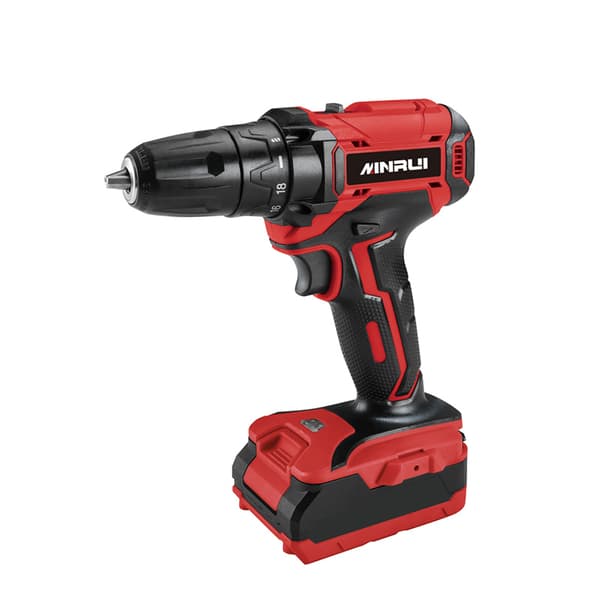 INF MINRUI MR5805 batteridrevet drill