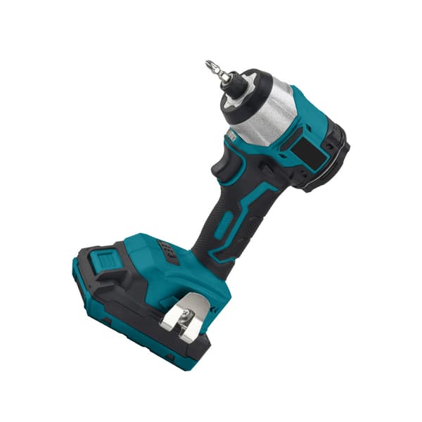 INF Sladdlös slagskruvdragare - Kraftfull borstlös 18V-motor