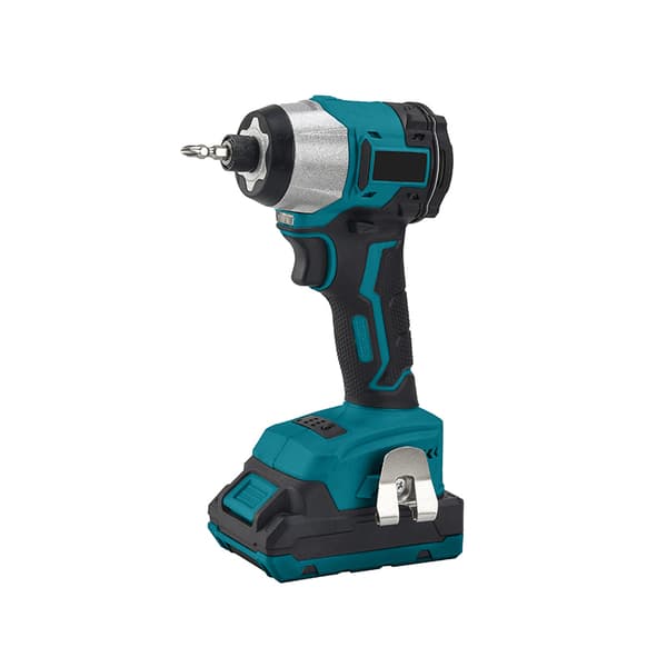 INF Sladdlös slagskruvdragare - Kraftfull borstlös 18V-motor