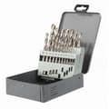 Miniatyrbild 1 av 2: Metal Box HSS Pro Drills x19 Diam 1-1,5-2