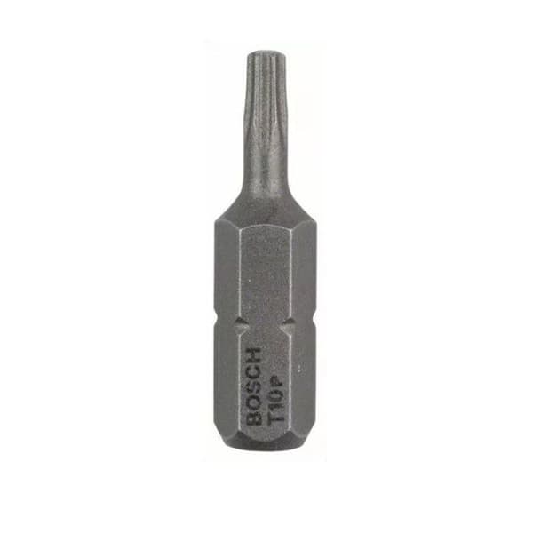 3 extra hårda skruvbits T30 - 25mm - BOSCH - 2607001622