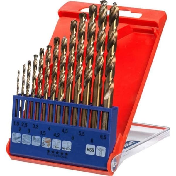 Kwb 421600 13-delad metallborrsats 1 st (s)