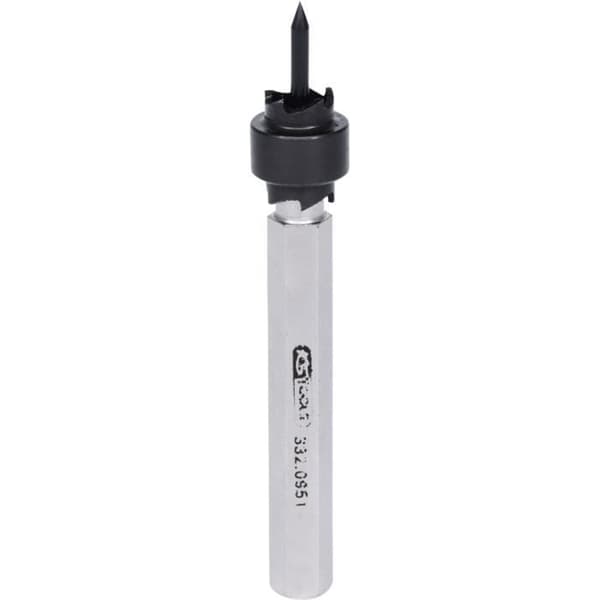 HSS spotting borr, 10 mm - KS TOOLS - EAN: 4042146268117