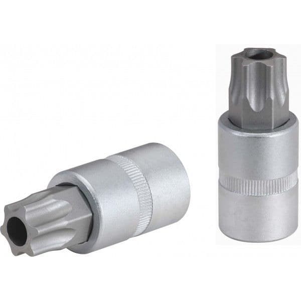 TORX bit - KS TOOLS - T80 - Stål - Säljs styck - 1 st