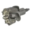 Miniatyrbild 1 av 3: Tête de forage THOR med SDS-max-gänga 80mm - HANGER - 150754