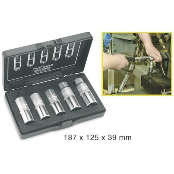 Hazet 842AG-3 Universal gängåterställning