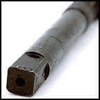 Yato-hand HSS justerbar brotsch 33,5-38 mm - YT-28965