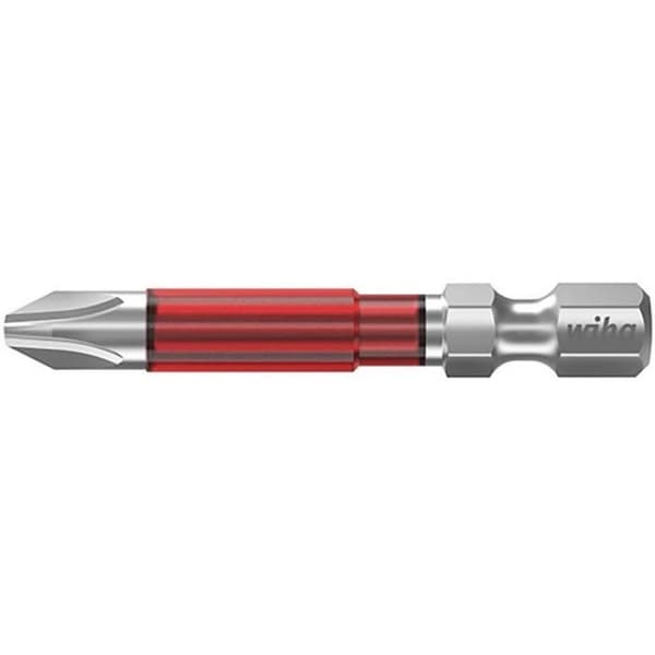Wiha 7041TY TY-Bit PH 1 Phillips-bit PH1 x 49 mm 42097 5 st.