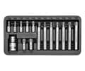 Miniatyrbillede 1 af 2: YATO TORX TÆVER 15 stk. 0411