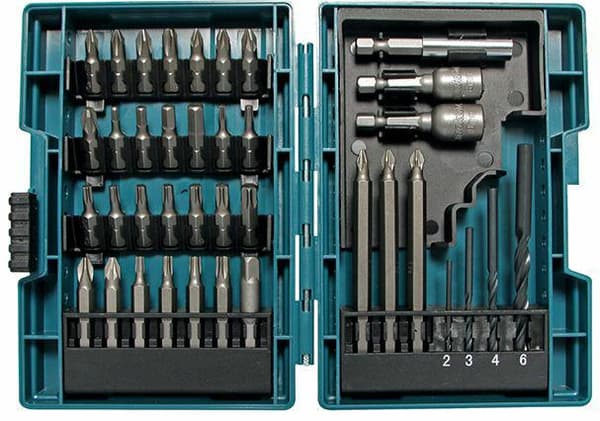 MAKITA BOR- OG ENDESÆT 38 stk