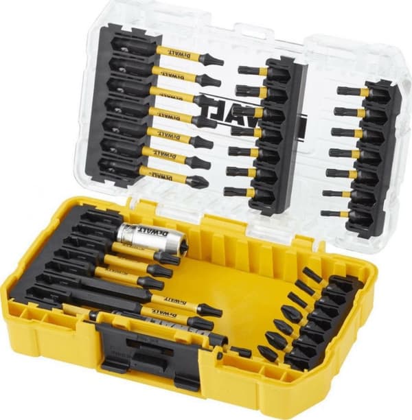 DEWALT FLEXTORQ BIT SÆT 37 stk.