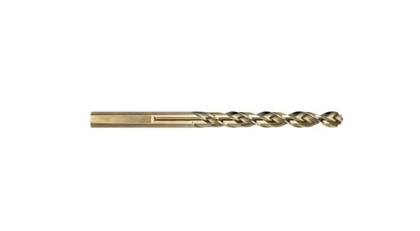 DEWALT KOBOLTTIPORA METALLILLE 6,0 mm 10 kpl.