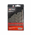 Miniatyrbillede 1 af 2: AWTOOLS METALBOR BORE HSS-G SÆT 13 stk. /2,5 - 8 mm/
