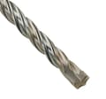 Miniatyrbillede 2 af 2: DEWALT SDS PLUS BOR 8 x 160 mm EXTREME 2