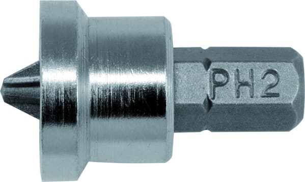 YATO-PÄÄ/KÄRJÄ RAJOITUKSELLA KIPSILEVoille 1/4" x 25mm PH2 20kpl 7980