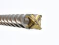 Miniatyrbillede 3 af 3: AWTOOLS SDS PLUS BOR 16x 310mm FIRKANT