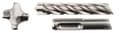 Miniatyrbillede 1 af 2: MAKITA SDS NEMESIS BOR BOR "2" 8*265mm