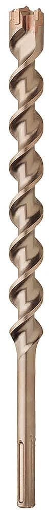 MAKITA SDS MAX PORA 25x 400x 540mm MAXI MAK 6-TERÄ