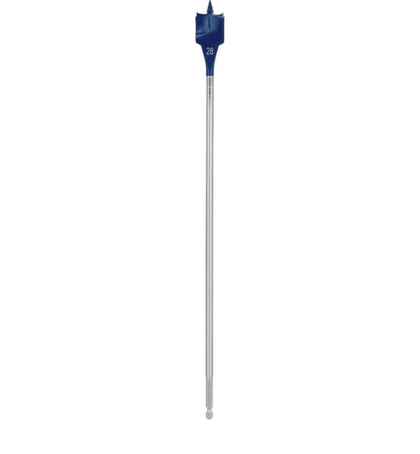 BOSCH SPALE BOR 28mm x 400mm SELFCUT EKSPERT