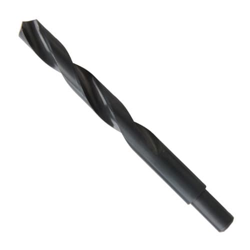 METALLIPORA 20,0mm (HSS-R) MUSTA SORVATTU