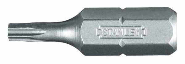 STANLEY SKRUETRÆKSTIP/TORX BIT 30/25 stk.