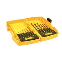 DEWALT HSS-G BORESÆT TIL METAL 29 stk. I SVÆRT TILFÆLDE
