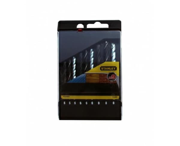 BORSTATION BLANDAD SET 9 st.