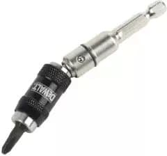 DEWALT MAGNETISK HOLDER MED PZ2x25 ENDE