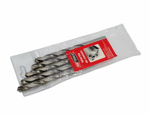 AWTOOLS HVID METAL BOR 12,0mm/5stk.