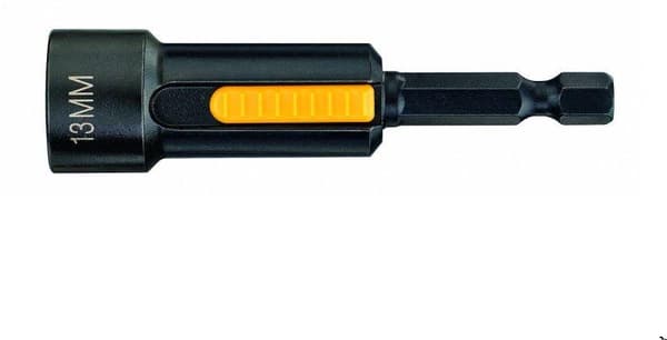 DEWALT-KÄRJÄ PISTÄLLÄ 13mm