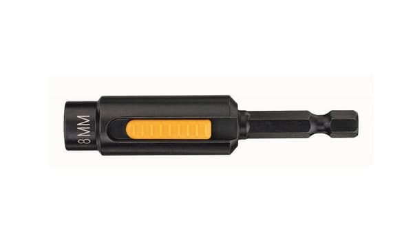 DEWALT BIT MED 8mm SELVRENSENDE fatning