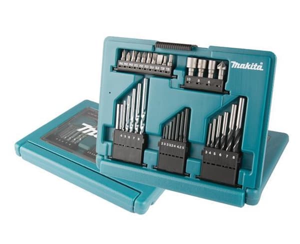 MAKITA TILBEHØRSSÆT 40 stk. P-90283